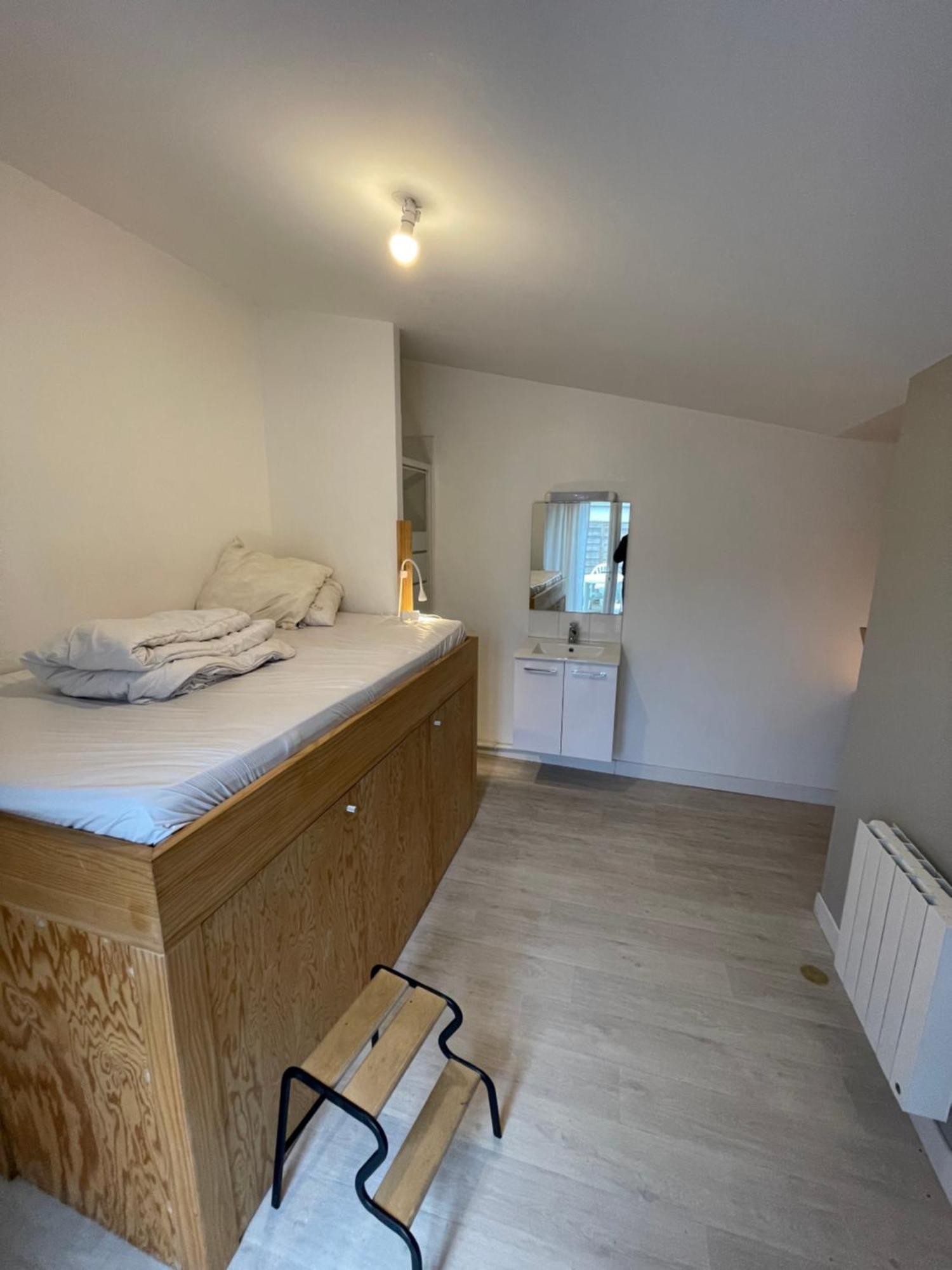 Chambre Privee Dans Maison D'Hotes Cenon Luaran gambar